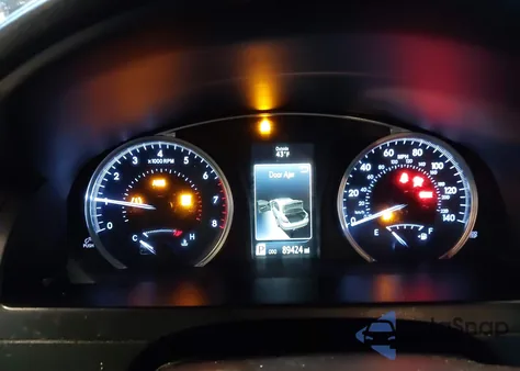 2017 Toyota Camry Le из США, поврежденный, VIN 4T1BF1FK0HU423554